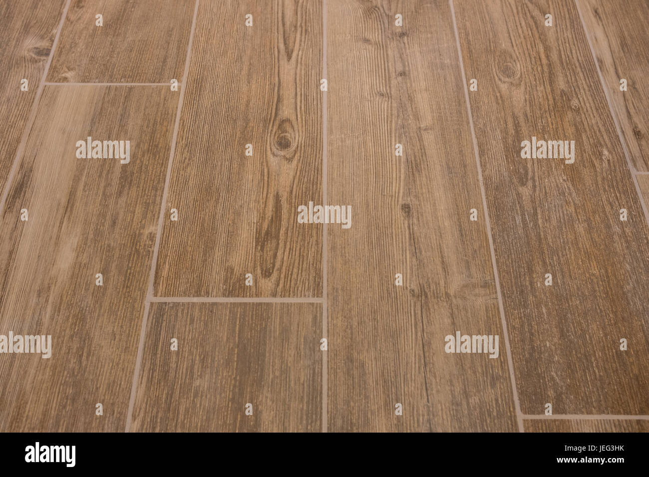 Texture di legno pavimento piastrellato , gres in legno Foto Stock Texture di legno pavimento piastrellato , gres in legno Foto Stock