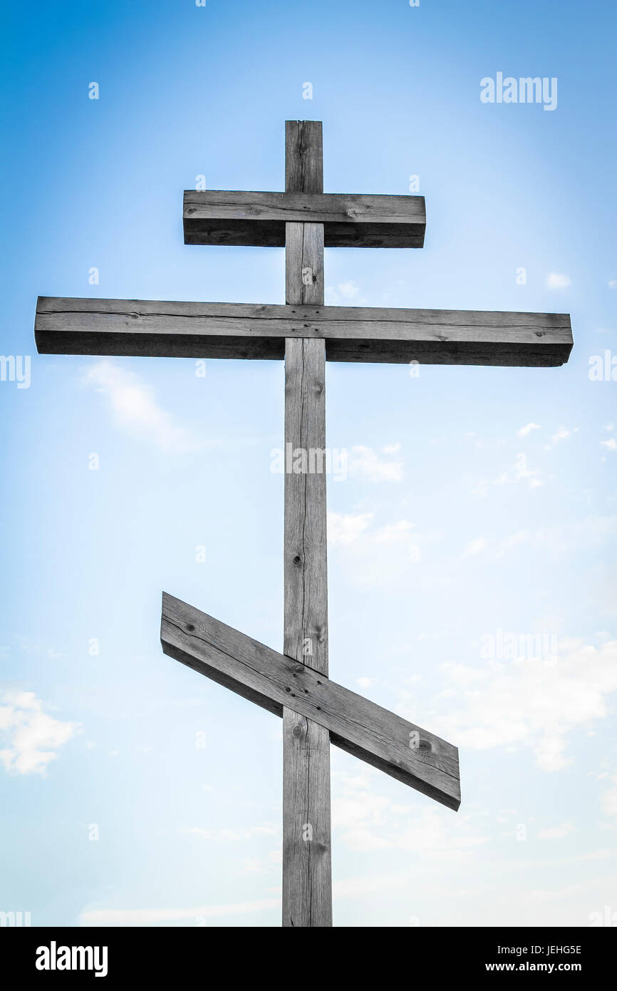 Croce ortodossa immagini e fotografie stock ad alta risoluzione - Alamy