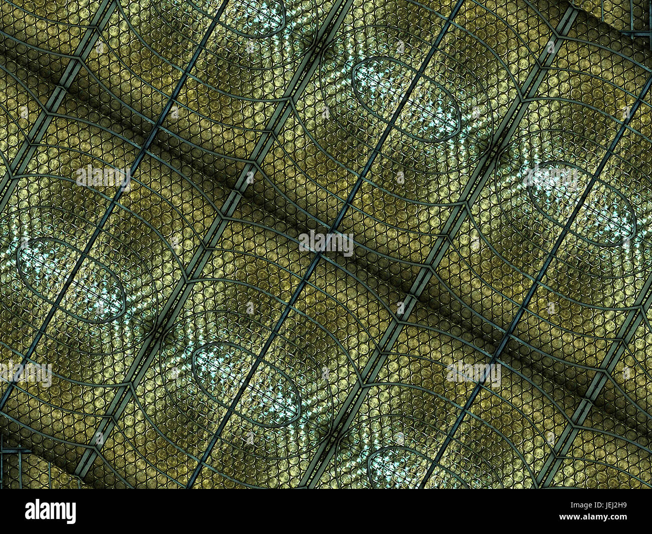 Futuristico sfondo Texture Foto Stock