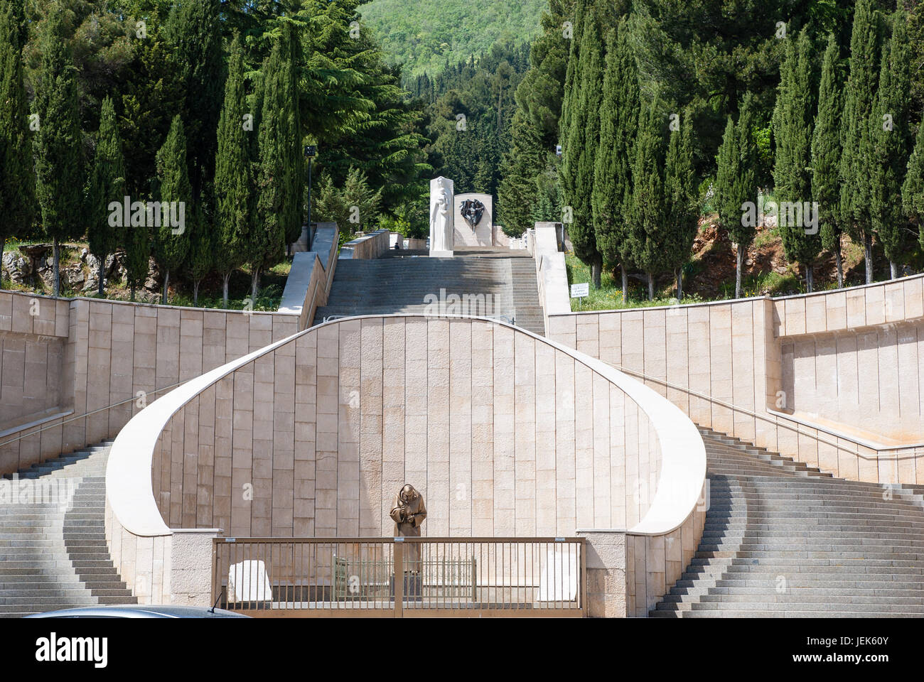 San Giovanni Rotondo, Gargano Apulien Foto Stock