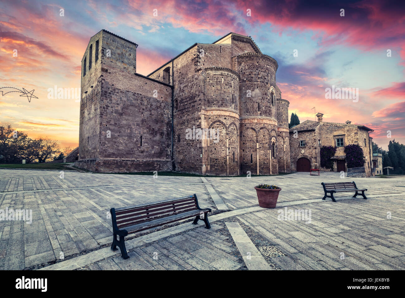 abbazia san giovanni in venere