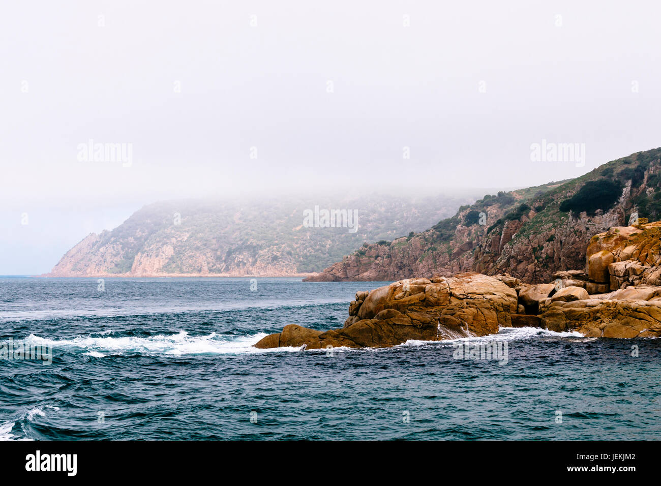 Cape Woolamai, Phillip Island, Victoria, Australia Foto Stock