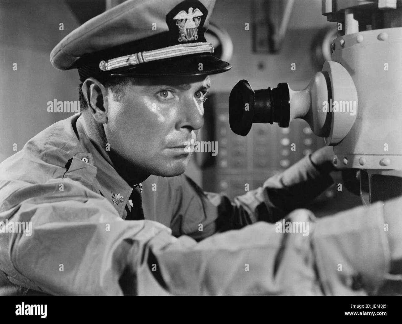 George Brent, Ritratto di pubblicità per i Film, 'Submarine D-1', Warner Bros, 1937 Foto Stock
