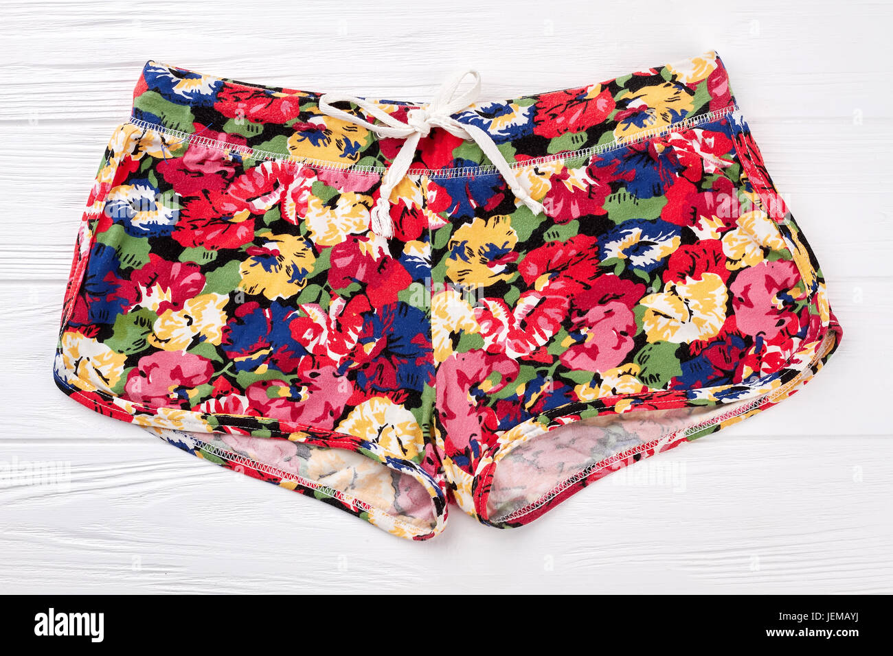 pantaloncino luminoso