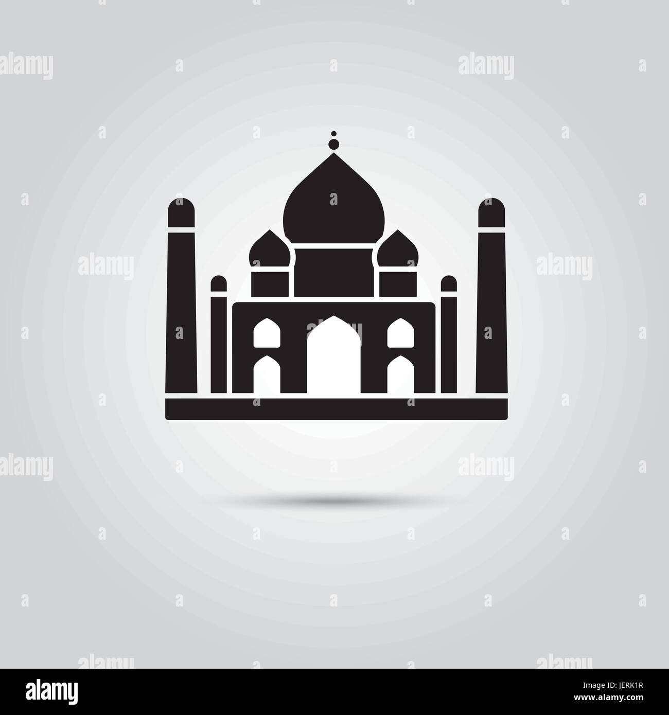 Taj mahal vector vectors immagini e fotografie stock ad alta ...