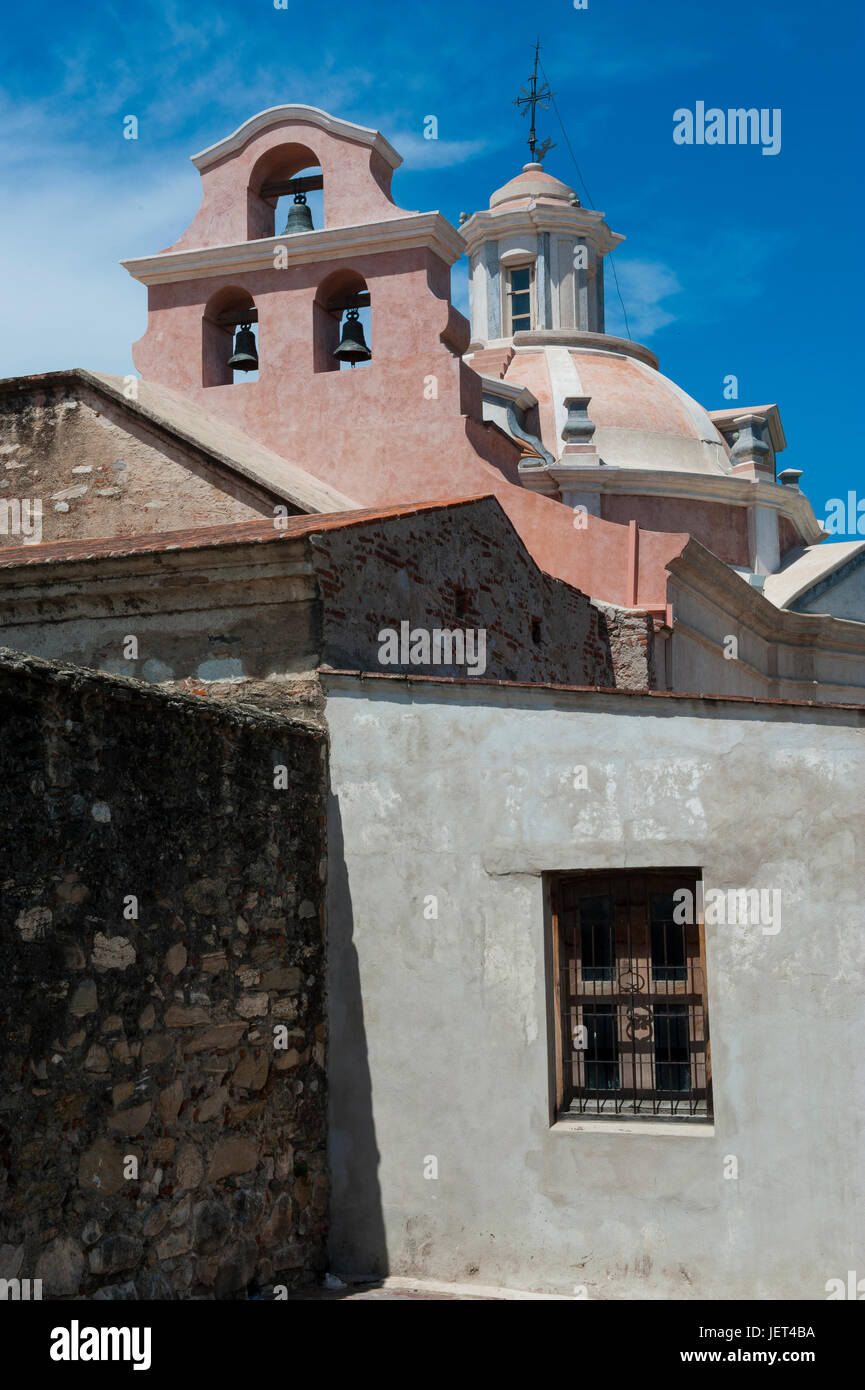 Patrimonio mondiale Unesco blocco dei Gesuiti in Alta Garcia, Argentina, Sud America Foto Stock