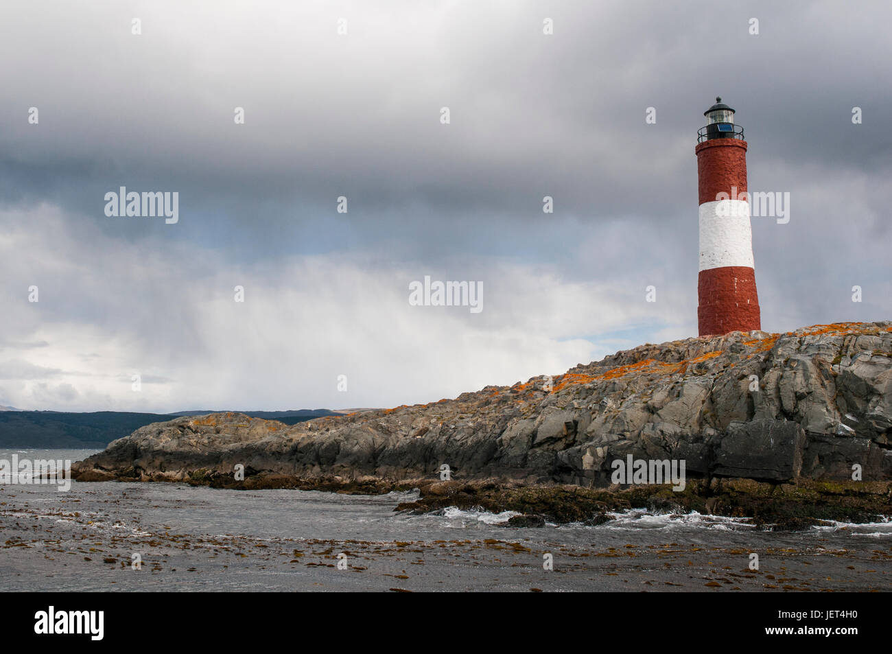 Canale del Beagle, Argentina, Sud America Foto Stock