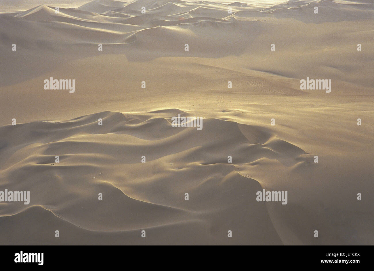 Perù, il Deserto di Atacama, dune di sabbia, Sud America, deserto, paesaggi selvaggi, la sabbia del deserto di Atacama,, dune, sabbia, icona, secchezza, calore, penuria d acqua, vita-hostilely, secchezza, solitudine, isolamento, deserte, sfondo, Foto Stock