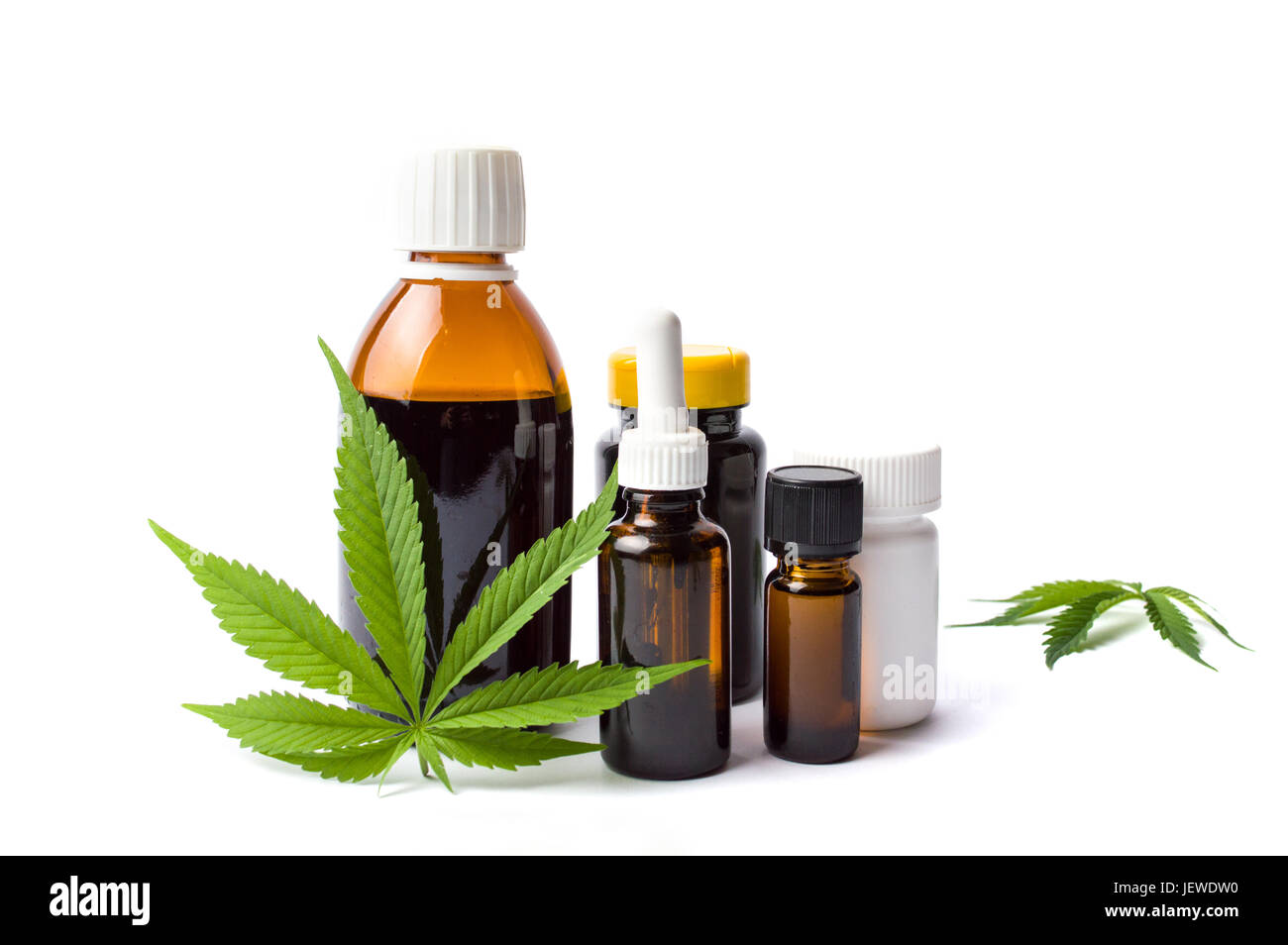 Cannabis Foto Stock