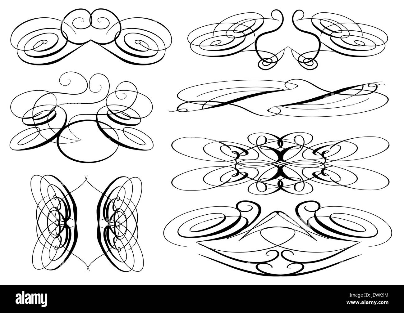 Illustrazione forma Illustrazione Vettoriale