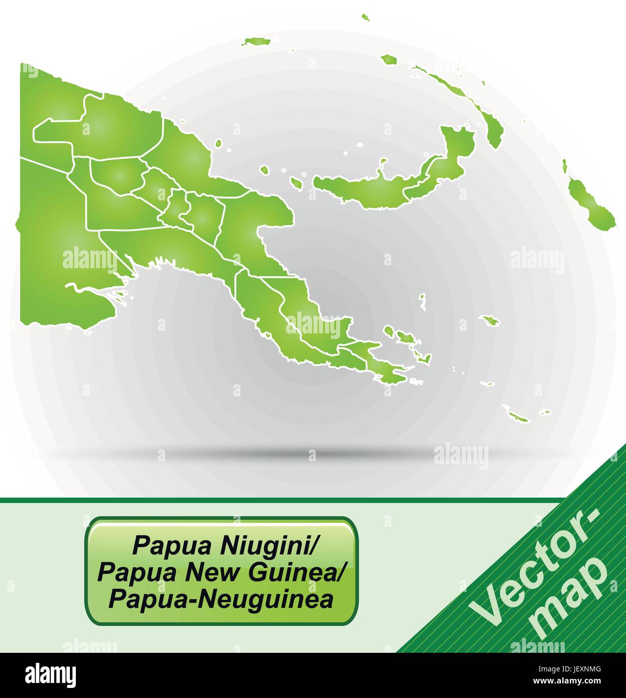 Il modello di progettazione, progetto, concetto, pianificazione progetto, verde, illustrazione, bordo Illustrazione Vettoriale