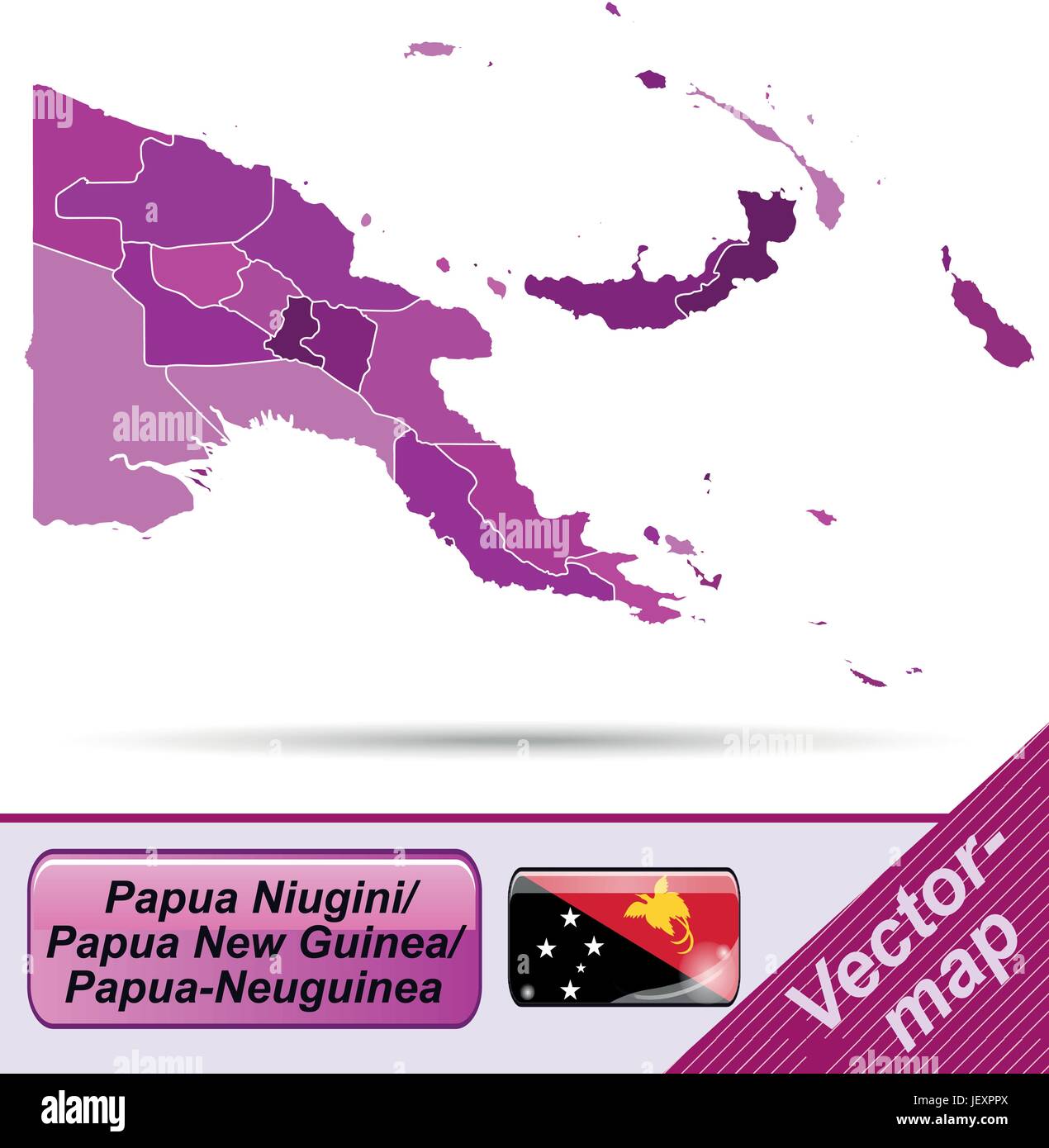 Il modello di progettazione, progetto, concetto, pianificazione progetto, Australia, illustrazione, viola Illustrazione Vettoriale