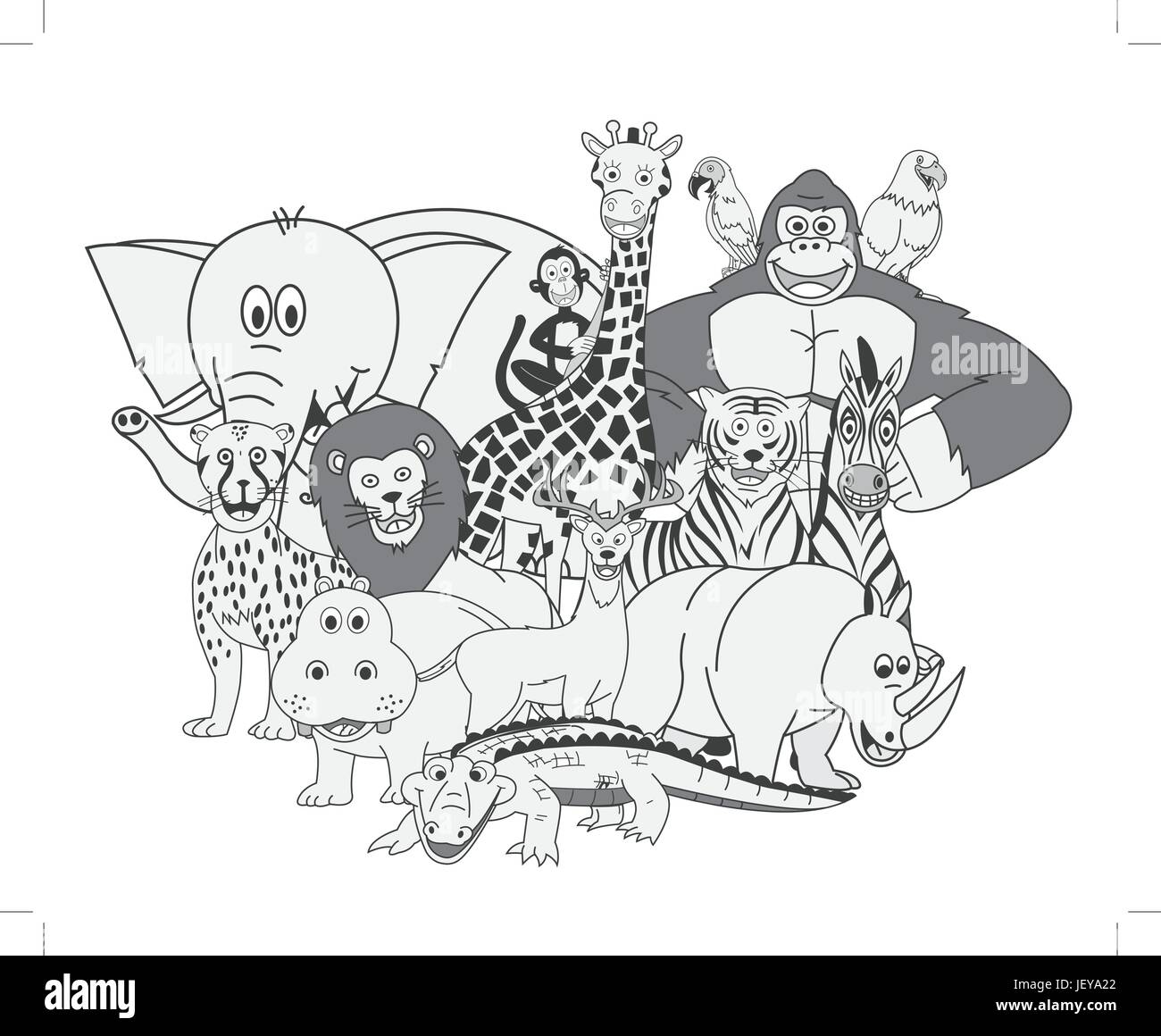 Ridere risate, ridere, twit, risatina, sorriso, sorridente, risate, laughingly, Illustrazione Vettoriale