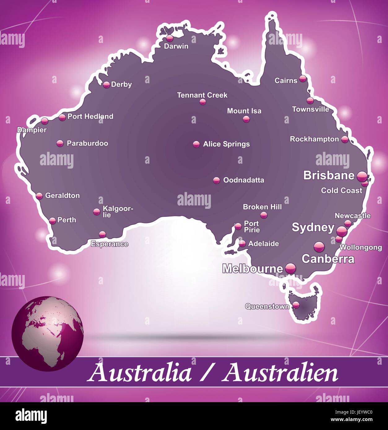 Scheda, Atlas, mappa del mondo, mappa, modello, design, progetto concetto, pianificazione Illustrazione Vettoriale