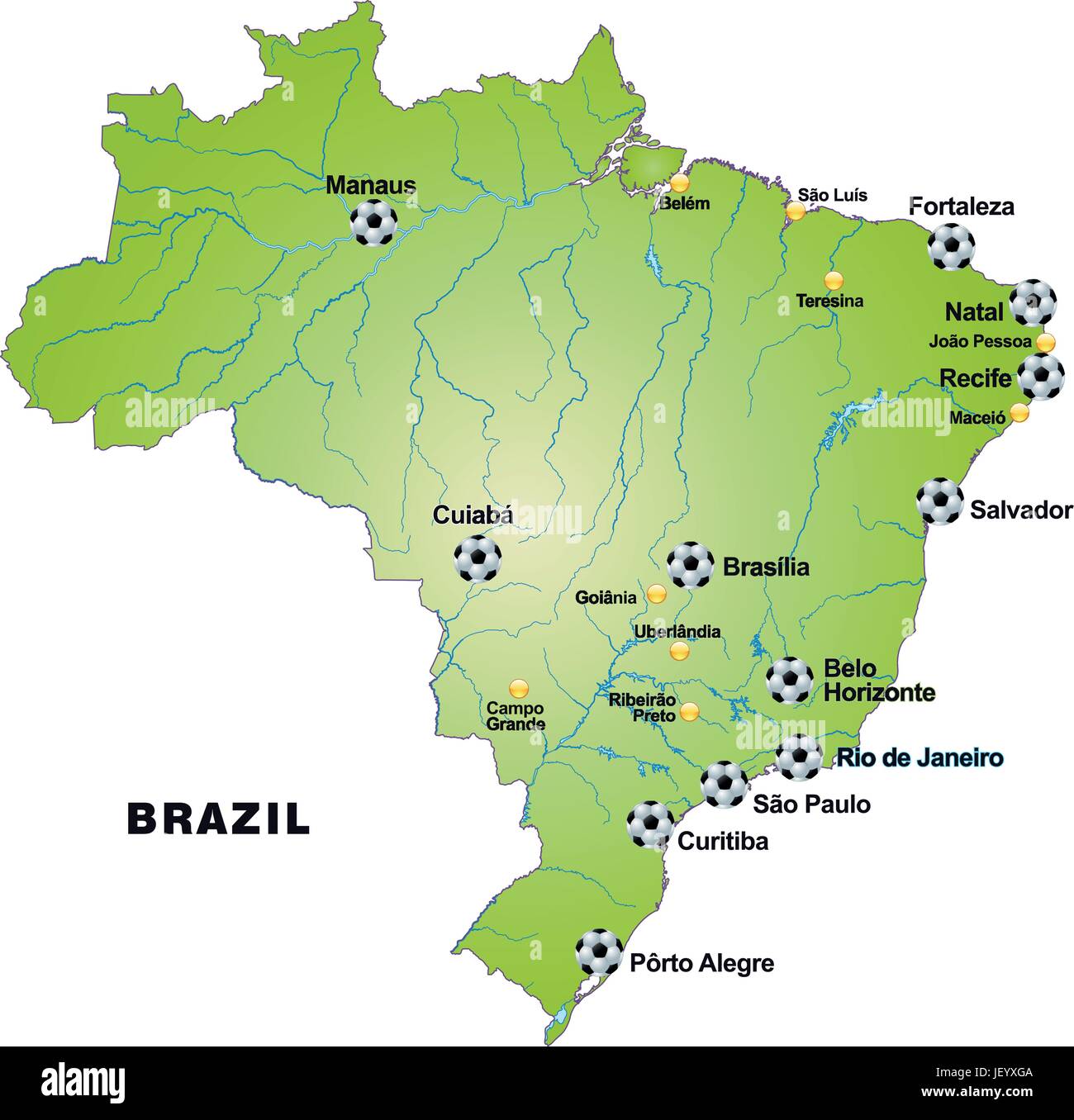 Scheda, Atlas, mappa del mondo, mappa, Brasile, carta, contorno, frontiere,  Atlas, mappa Immagine e Vettoriale - Alamy