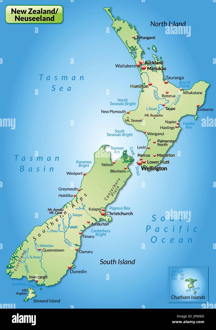 Il modello di progettazione, progetto, concetto, pianificazione progetto, illustrazione, nuova zelanda, Illustrazione Vettoriale