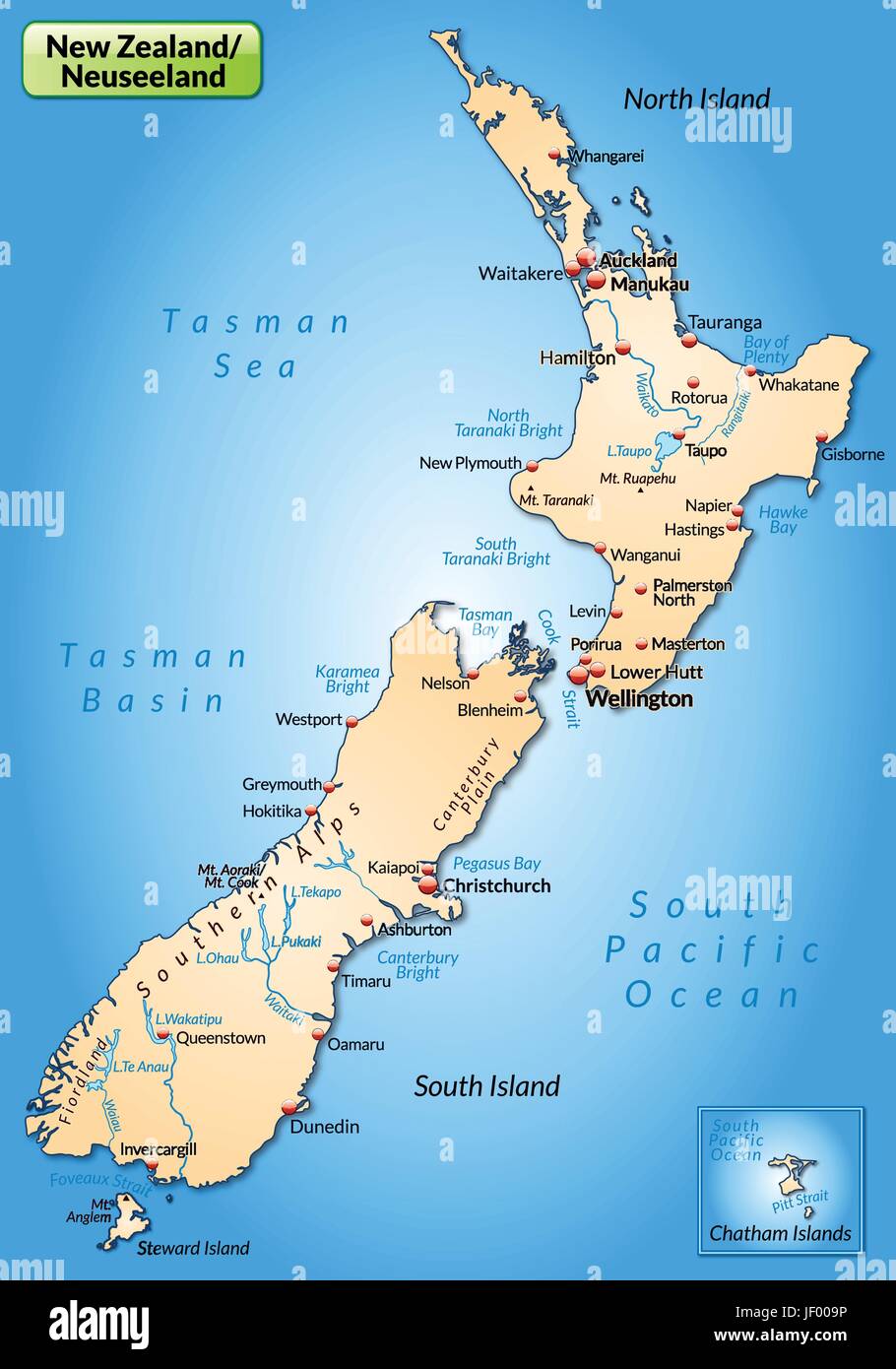 Il modello di progettazione, progetto, concetto, pianificazione progetto, illustrazione, nuova zelanda, Illustrazione Vettoriale