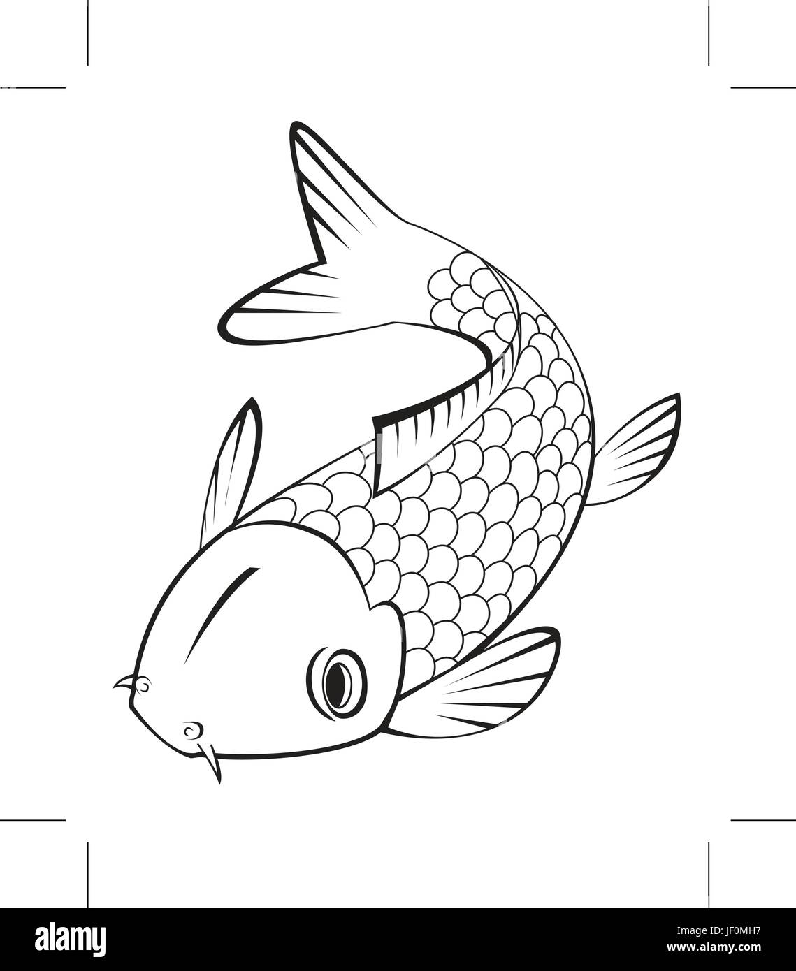 Eleganza black Illustrazione Vettoriale