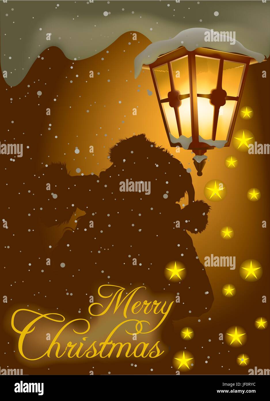 Lanterna, shiner, luce, lampada, luminary, natale, sfondo, sfondo, Natale, Illustrazione Vettoriale