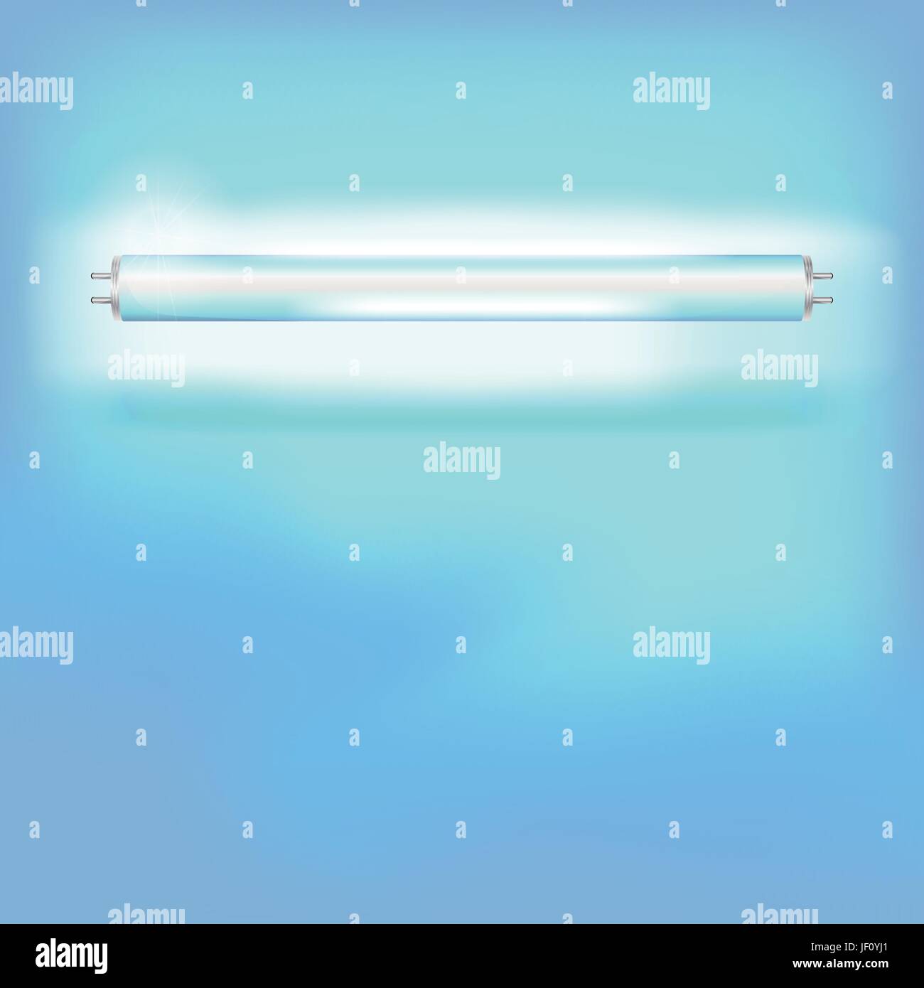 Green, lampade al neon, shiner, luce, lampada, luminary, turchese, ciano, esseri umani, Illustrazione Vettoriale