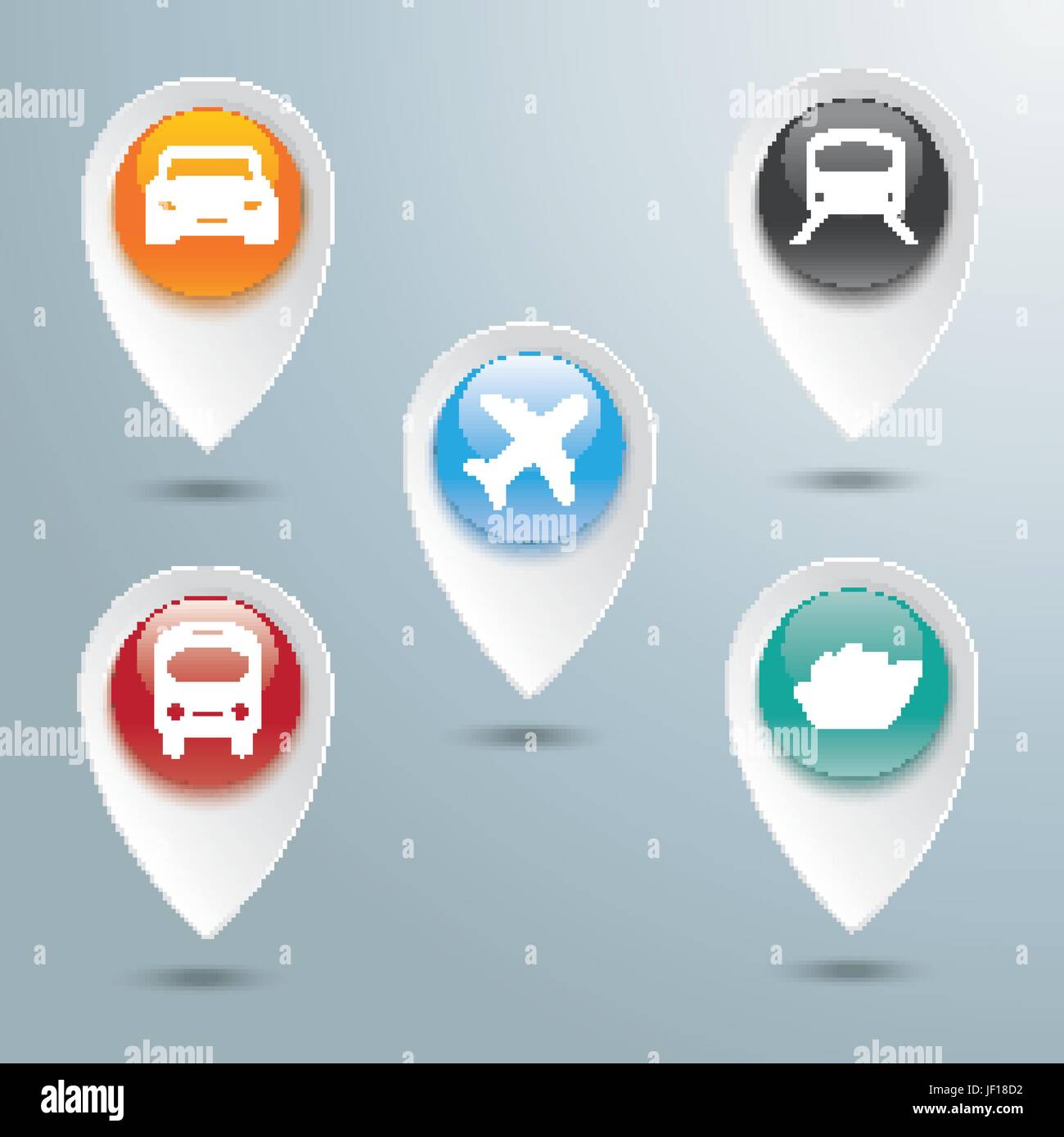 Corsa di coppa Illustrazione Vettoriale