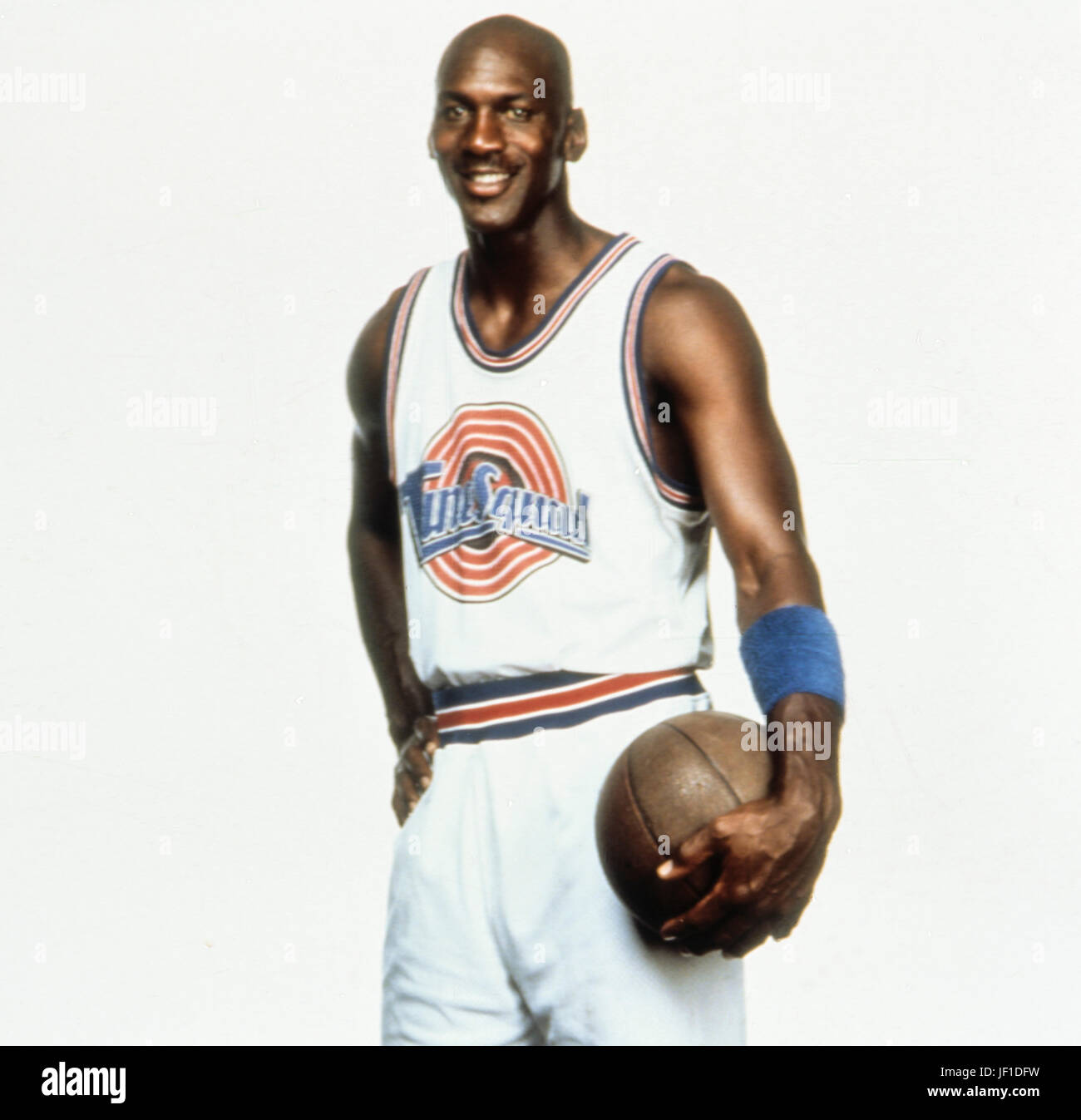 Michael Jordan, 80's Foto Stock