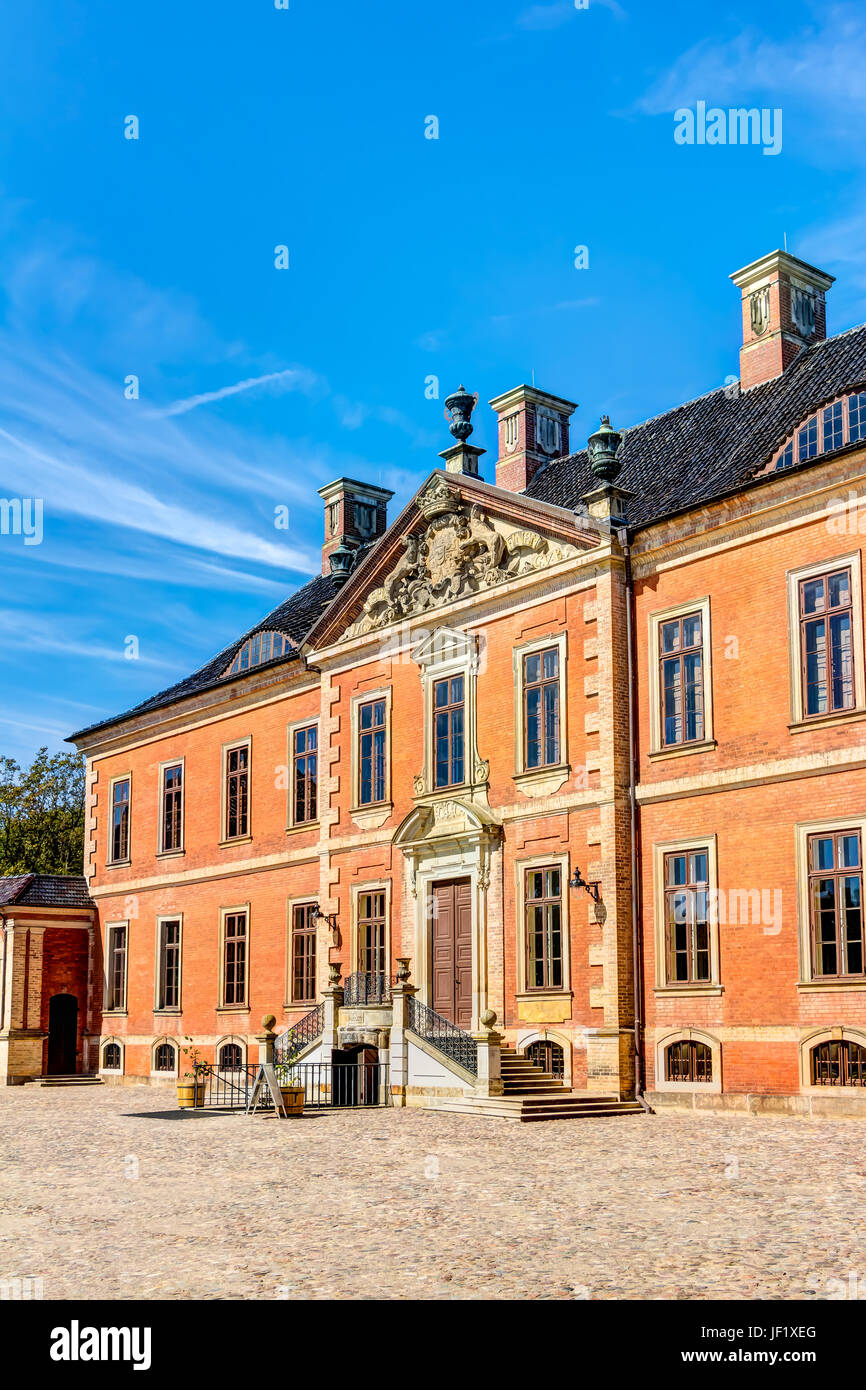 Palazzo Bothmer vicino Klutz Foto Stock