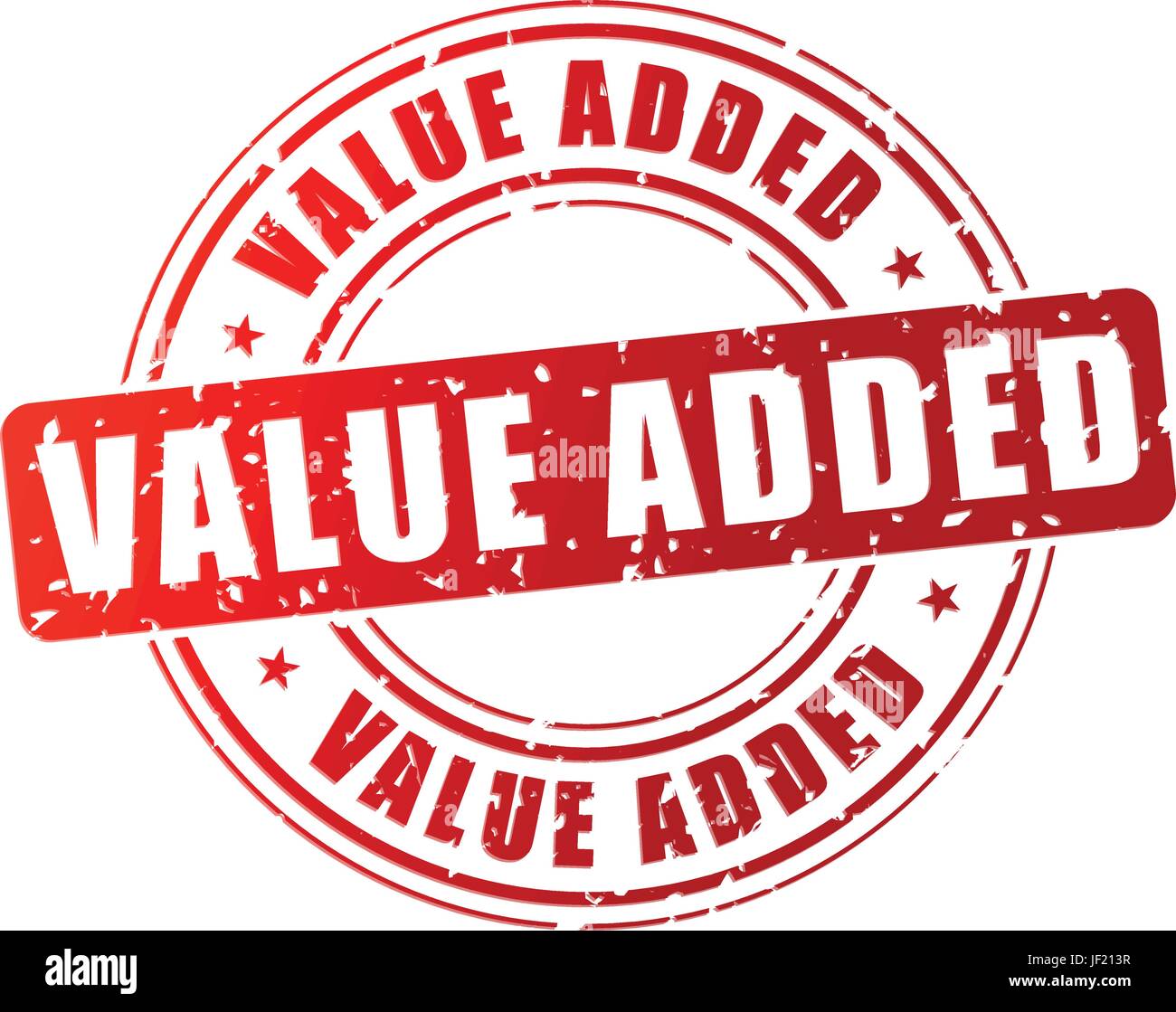 I rapporti aziendali deal Illustrazione Vettoriale