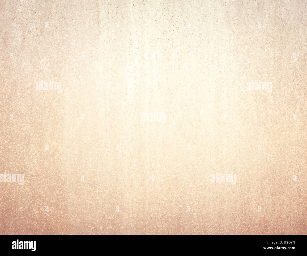 Il vecchio foglio di carta bianco. Pergamena sfondo a trama - materiale Vintage Foto Stock