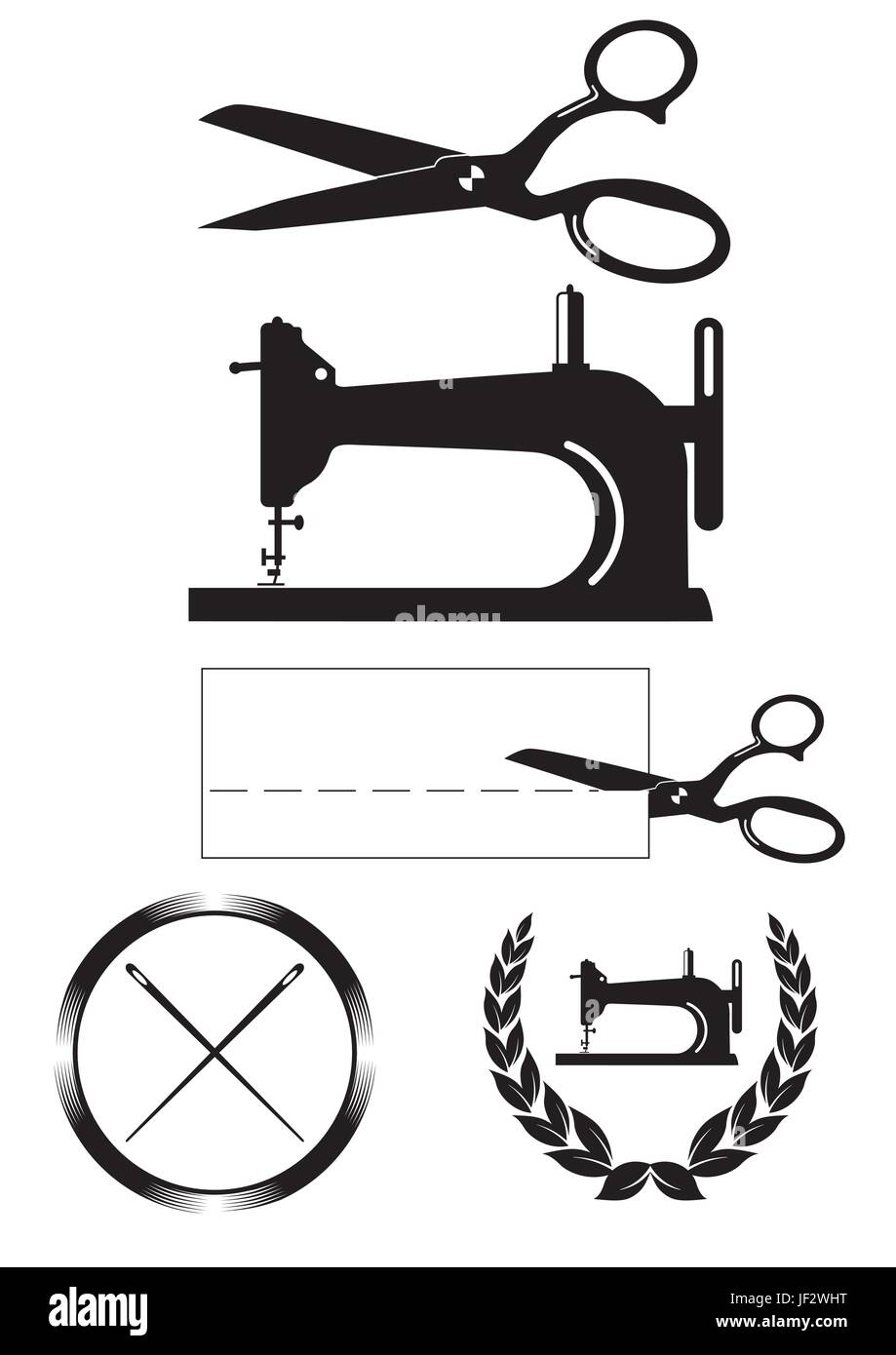 Schneider gli elementi di design,etichette,segni Illustrazione Vettoriale