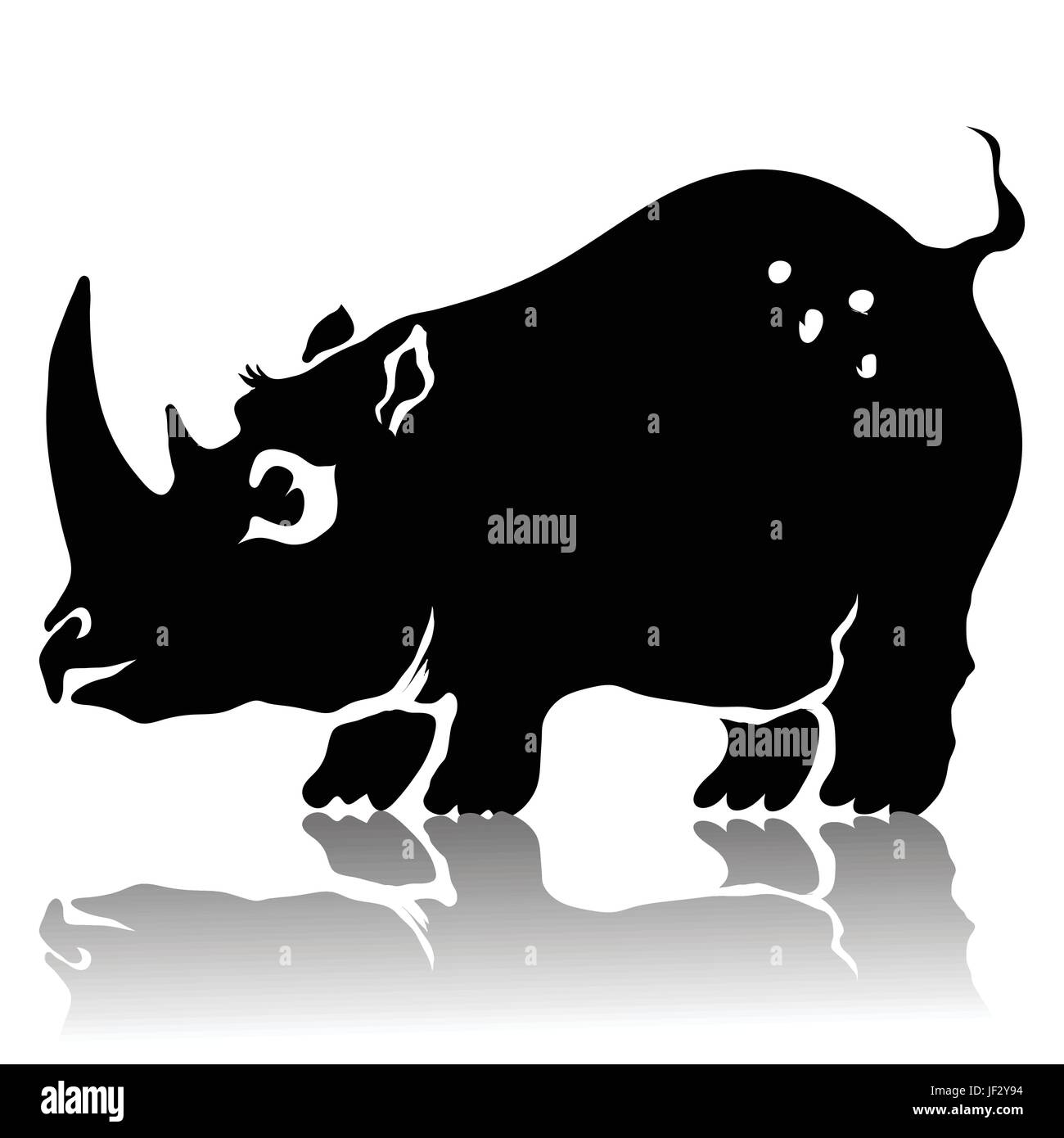 Esiste esistenza Illustrazione Vettoriale