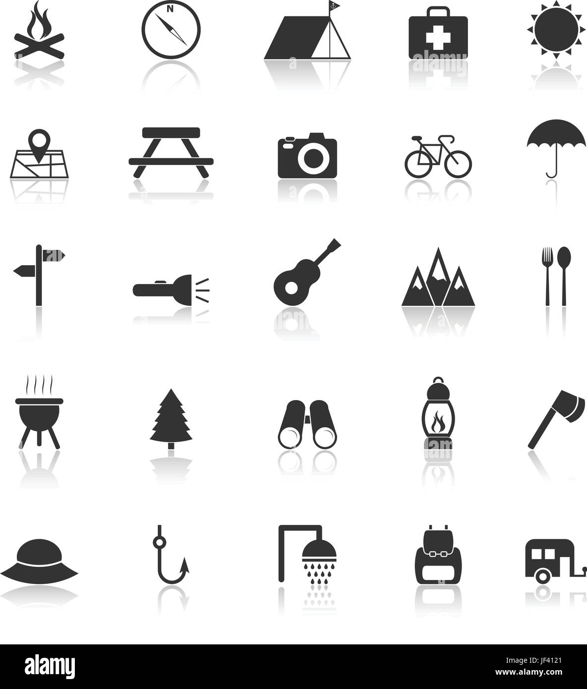 Vettore di icona Illustrazione Vettoriale