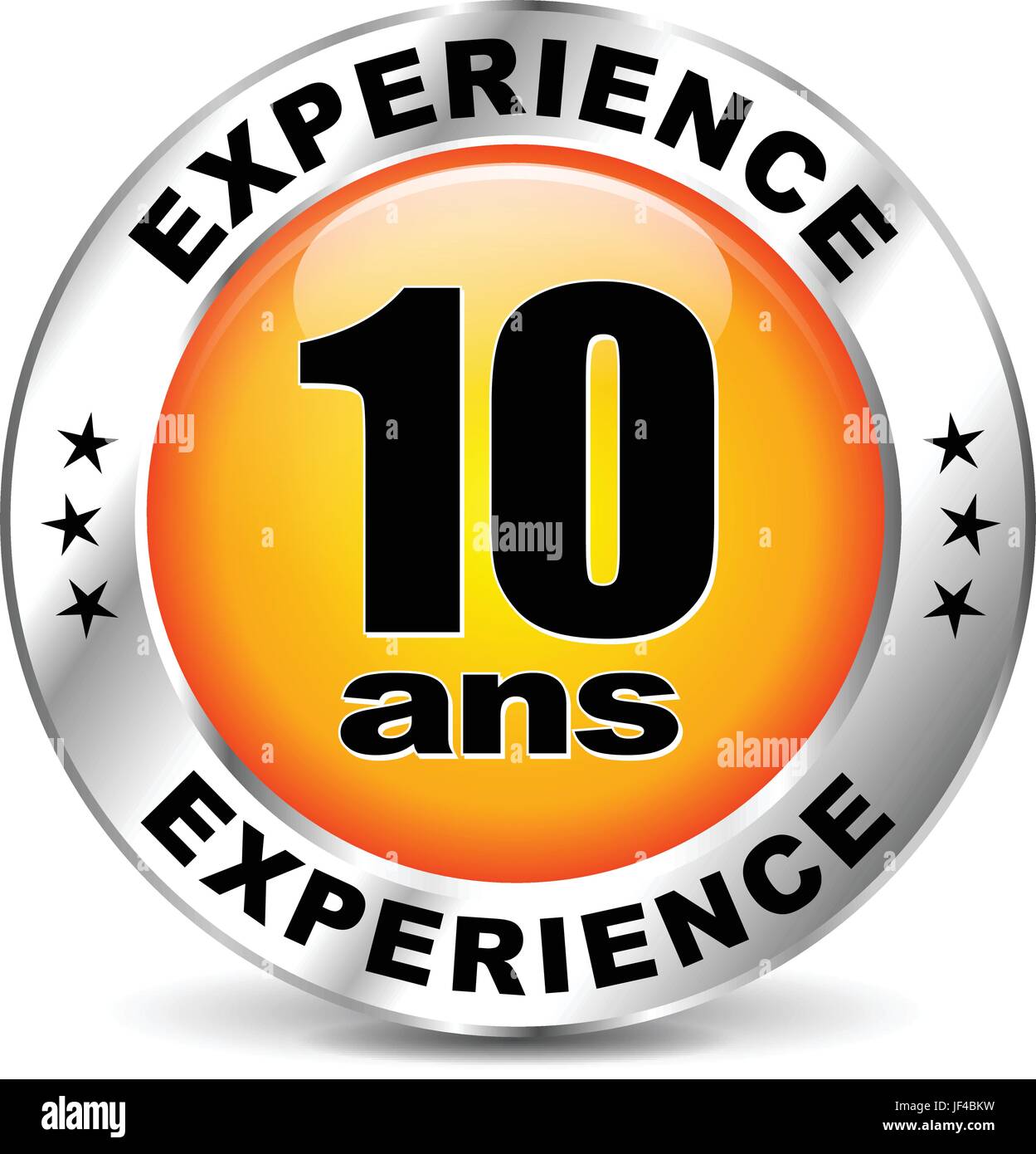 I rapporti aziendali deal Illustrazione Vettoriale