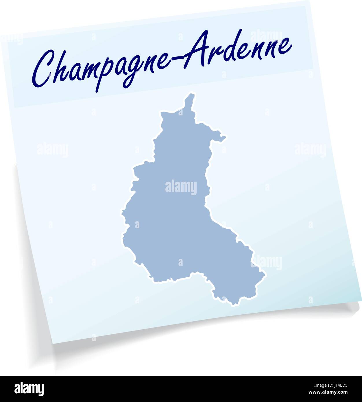 Dipartimento taccuini Illustrazione Vettoriale