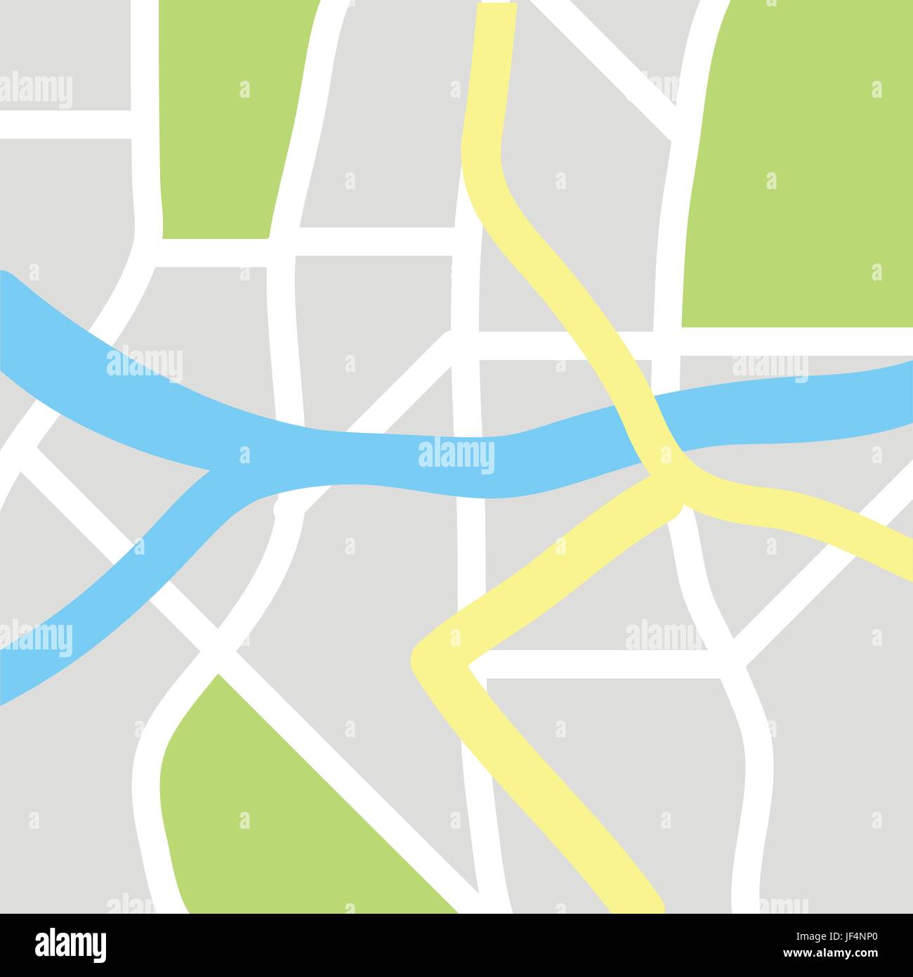 Grande, grande, enorme, extreme, potente, imponente, immensa, pertinenti, città Illustrazione Vettoriale