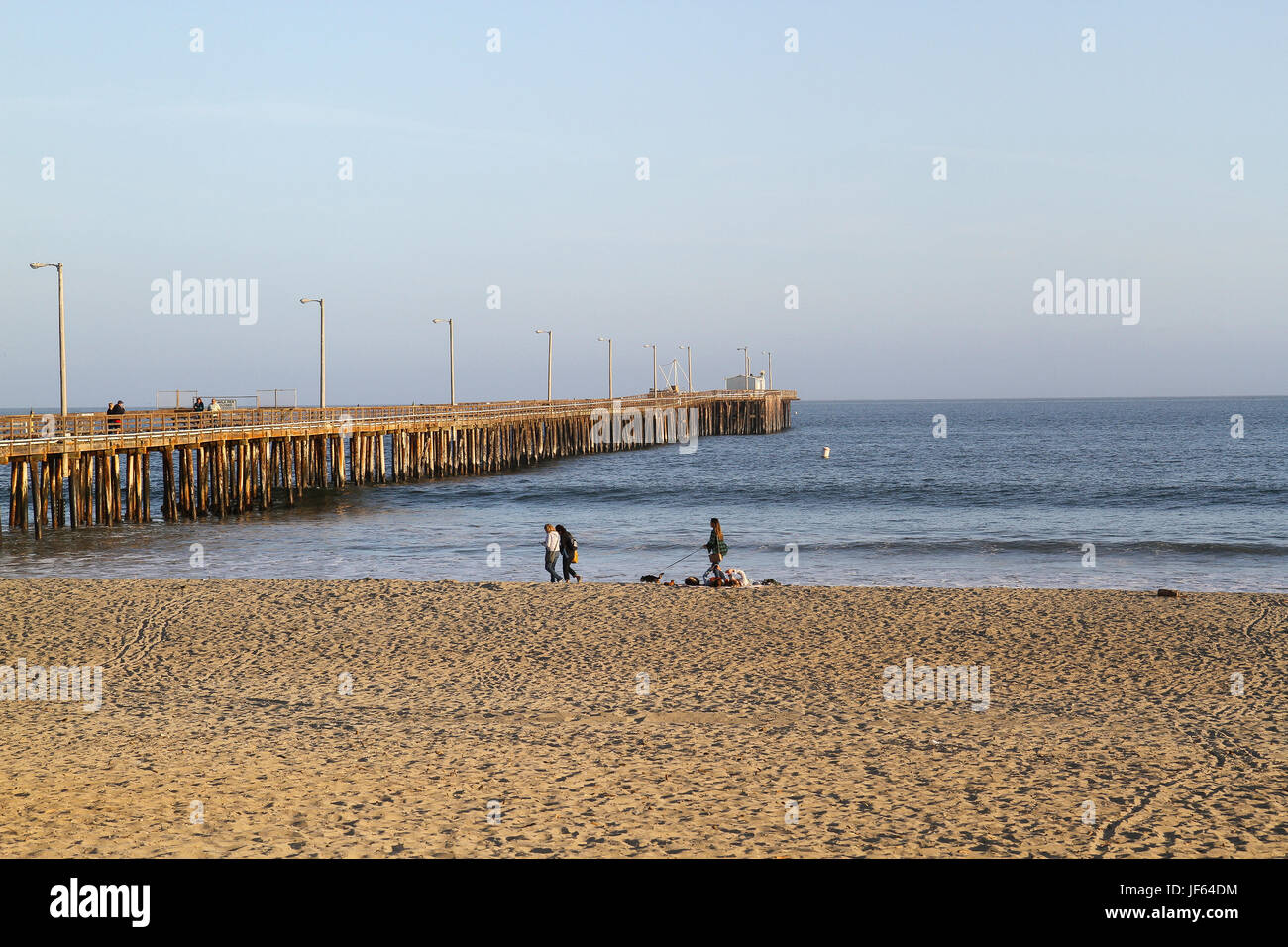 Avila Beach, San Luis Obispo County, California, Stati Uniti, America del Nord Foto Stock