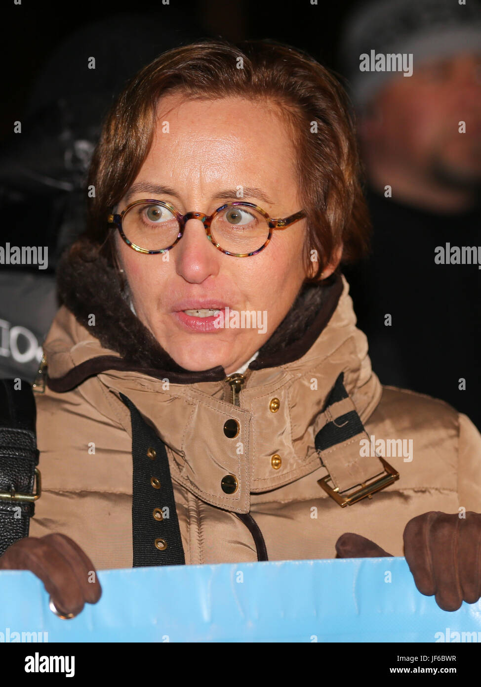 Beatrix von Storch (AFD) Foto Stock