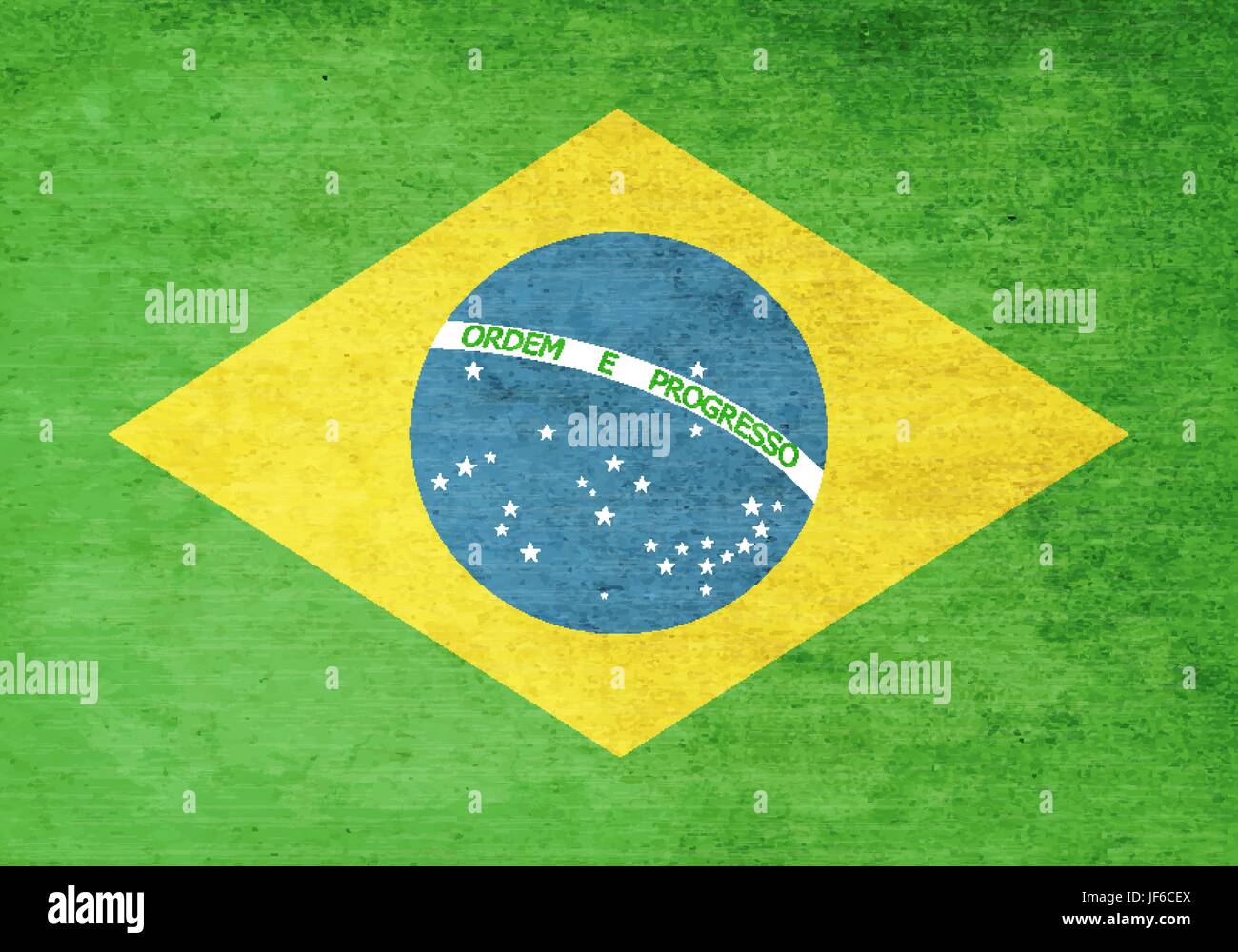 Adesivo Bandiera Brasiliana: Design Zentangle, Vinile Resistente Alle Intemperie Da 3 Pollici - Italia - Foto 11