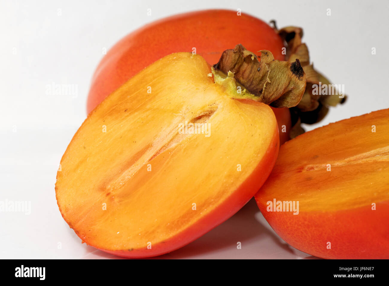 Frutta kaki Foto Stock