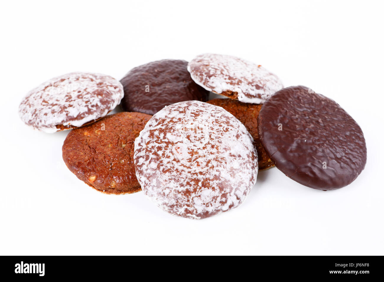 Gingerbread Foto Stock