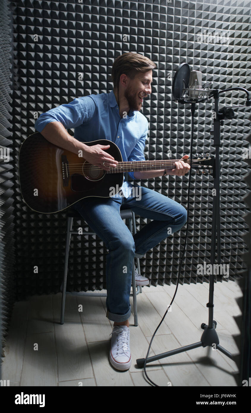 Musica Foto Stock