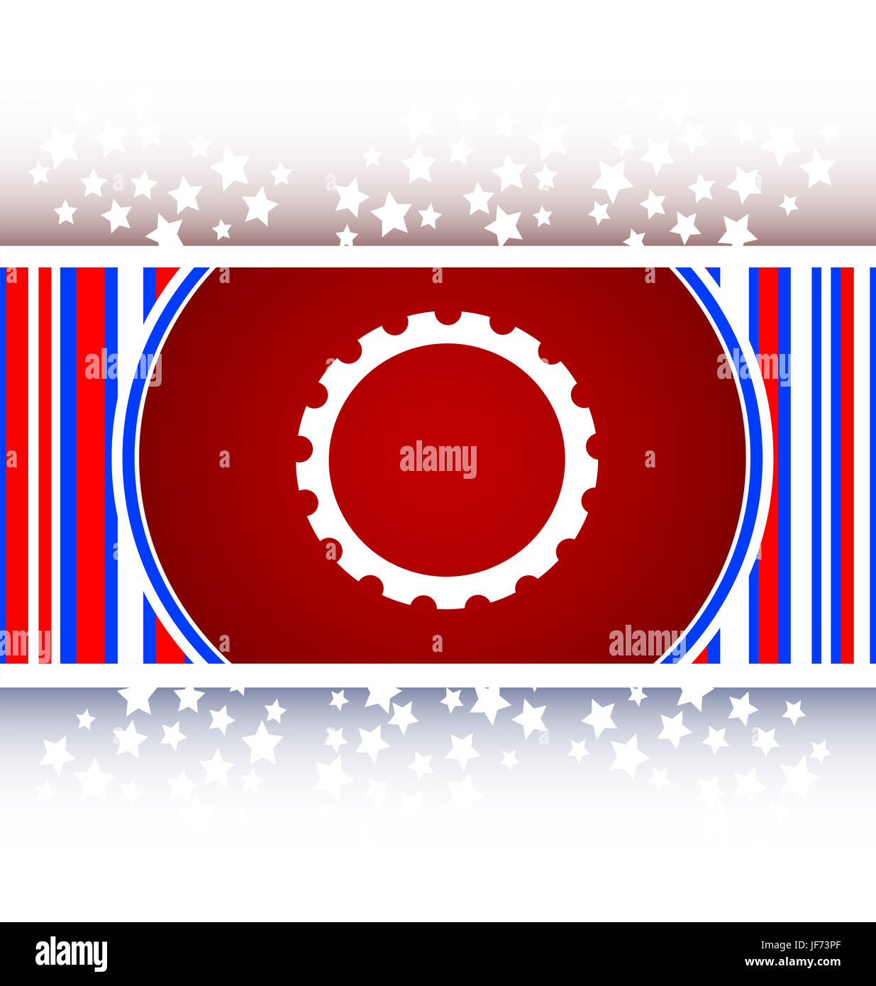 Ingranaggio icona web, pulsante Foto Stock