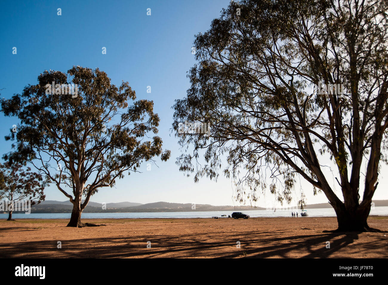 Victorian high country, Australia Foto Stock