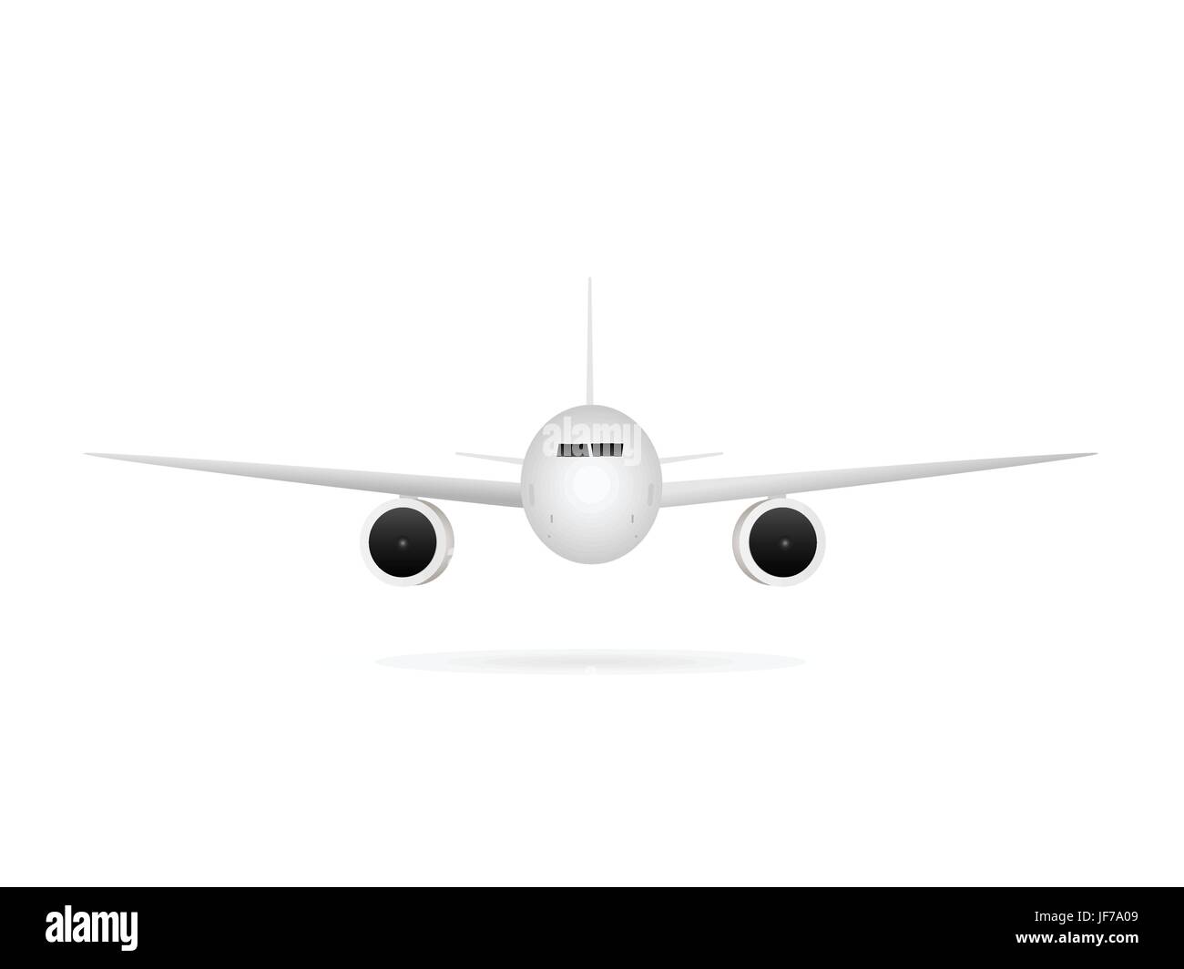 Dalla stazione ferroviaria, locomotiva, treno, motore, materiale rotabile, veicolo, mezzi di viaggio, Illustrazione Vettoriale