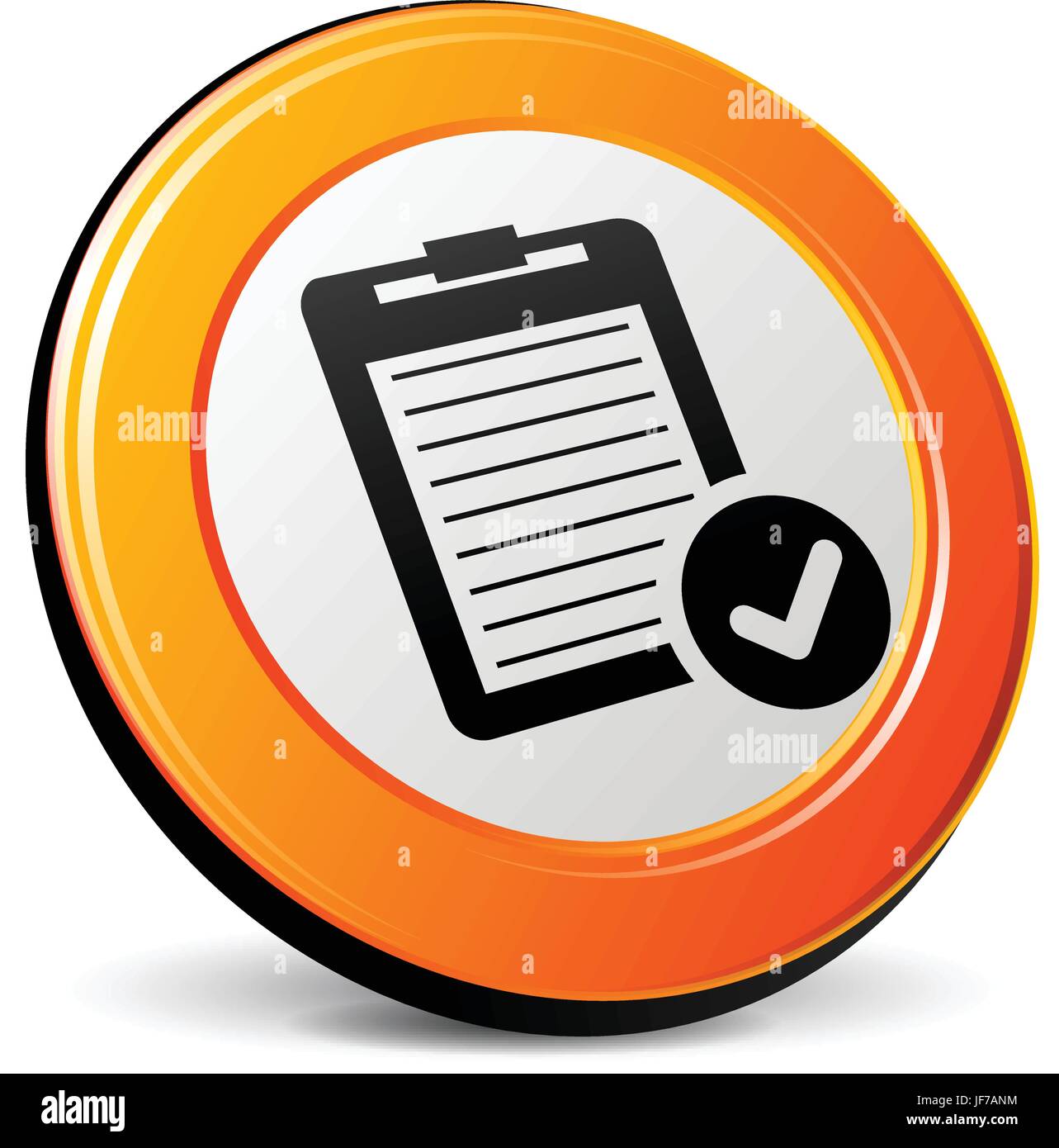 Isolato, completato, rapporti aziendali, trattare, transazione aziendale, business Illustrazione Vettoriale