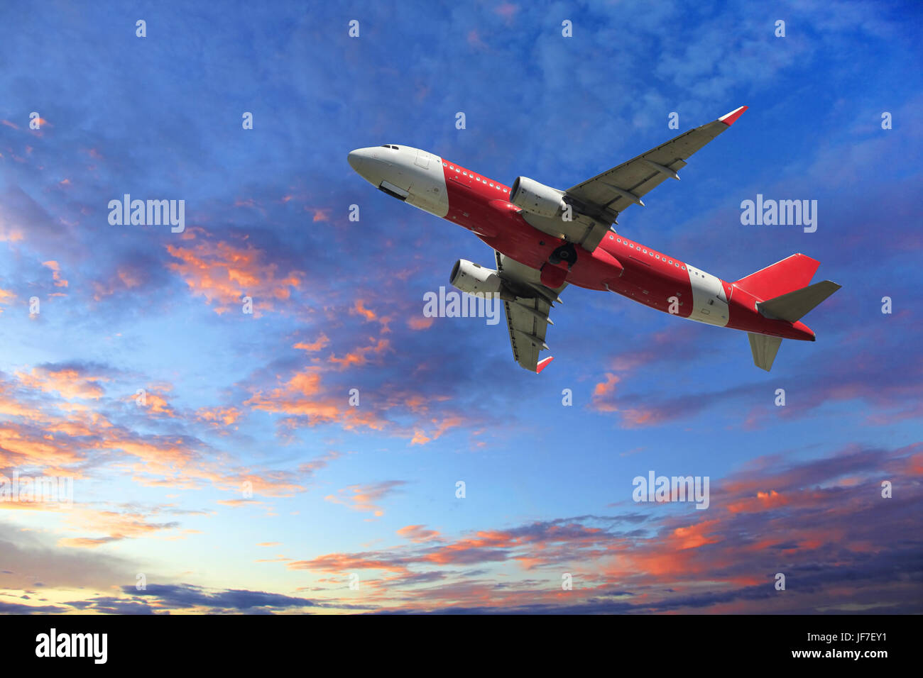 HS-BBH Airbus A320-200 Foto Stock