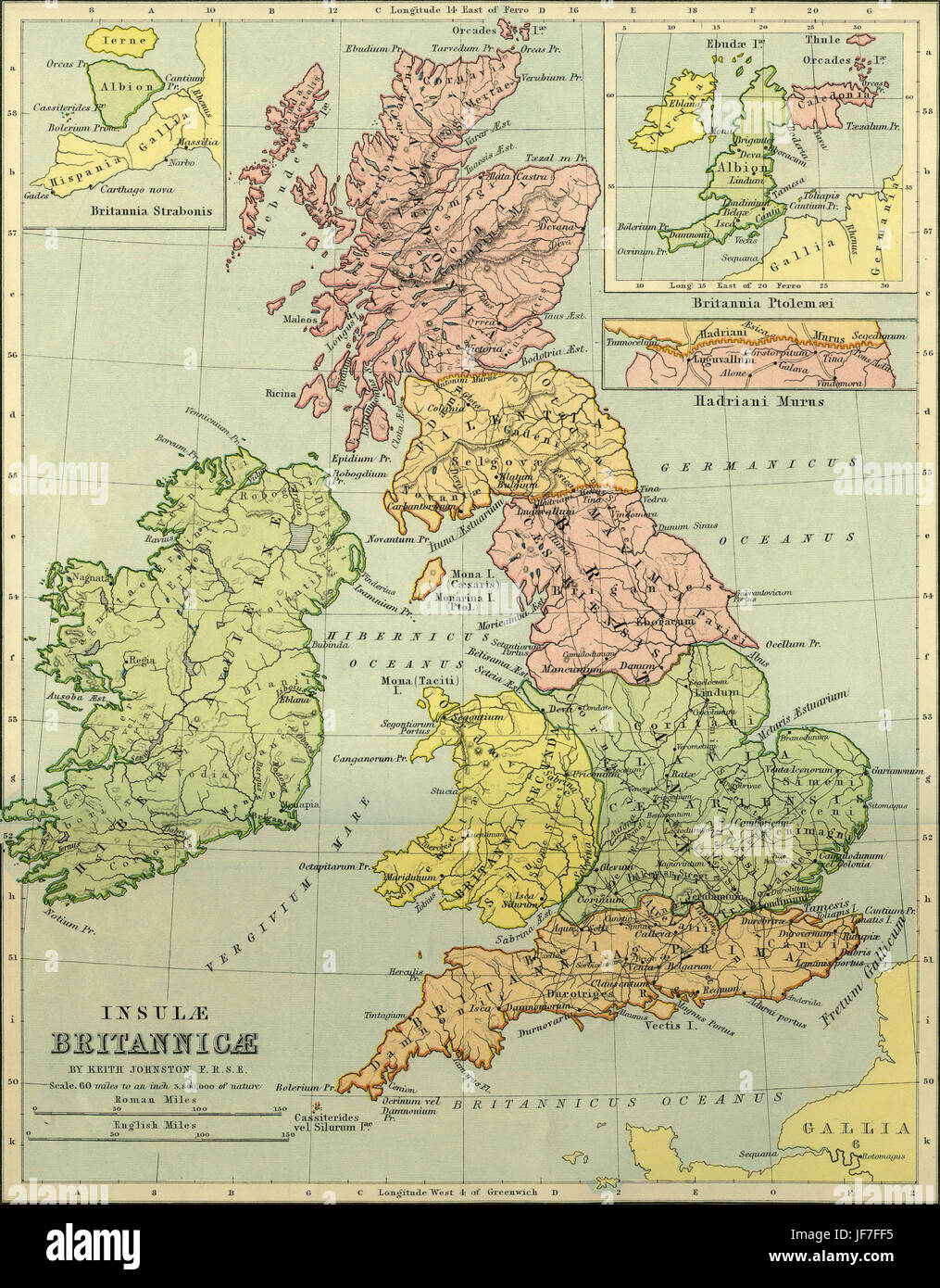 Britannia romana immagini e fotografie stock ad alta risoluzione Alamy
