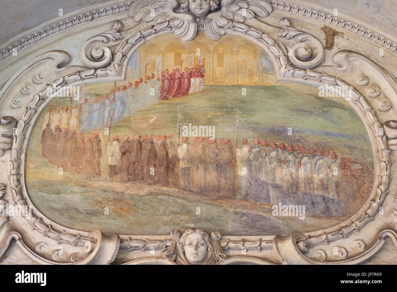 Santuario madonna di loreto immagini e fotografie stock ad alta