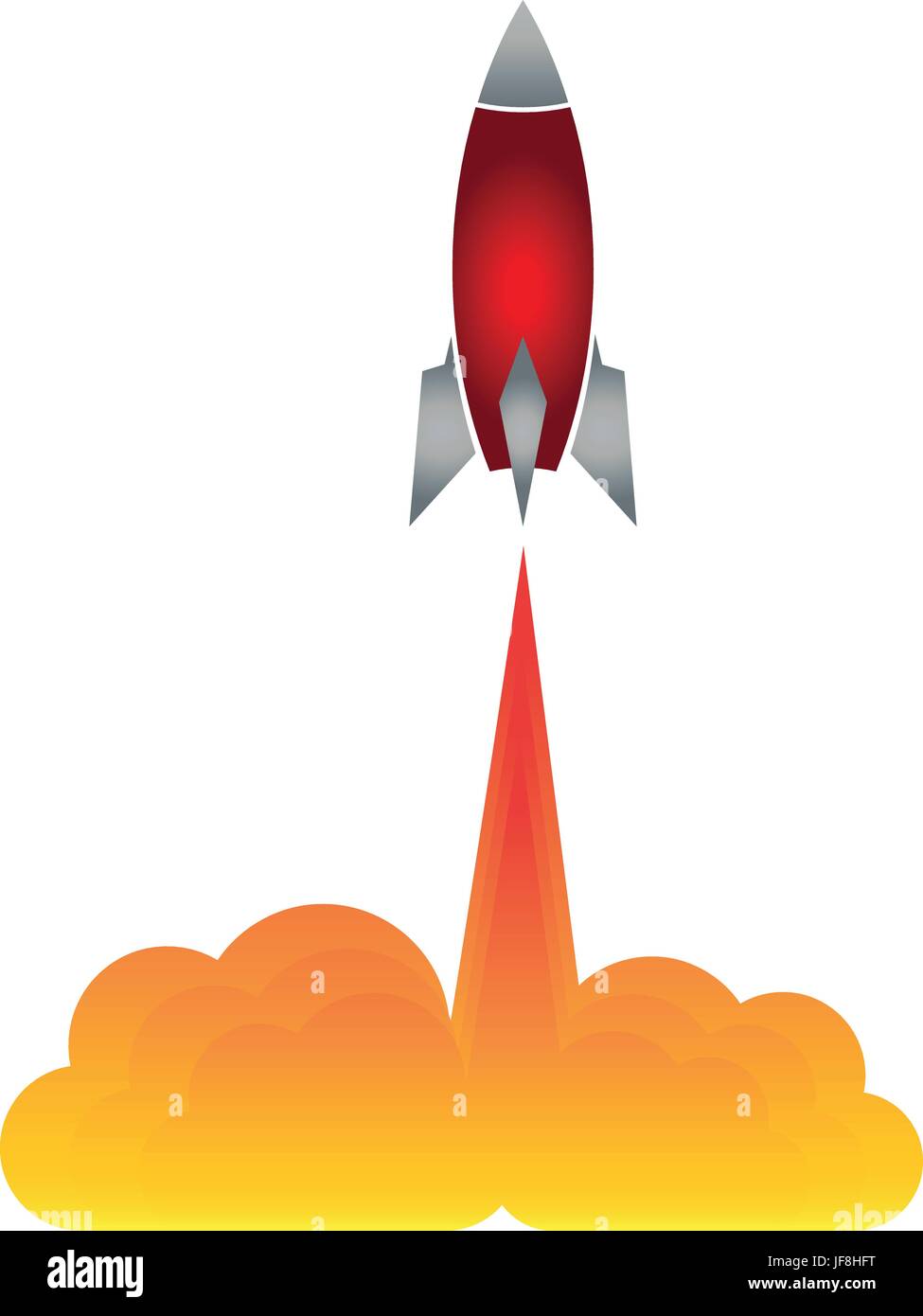 La scienza, avanzamento, rapporti aziendali, trattare, transazione aziendale, business Illustrazione Vettoriale