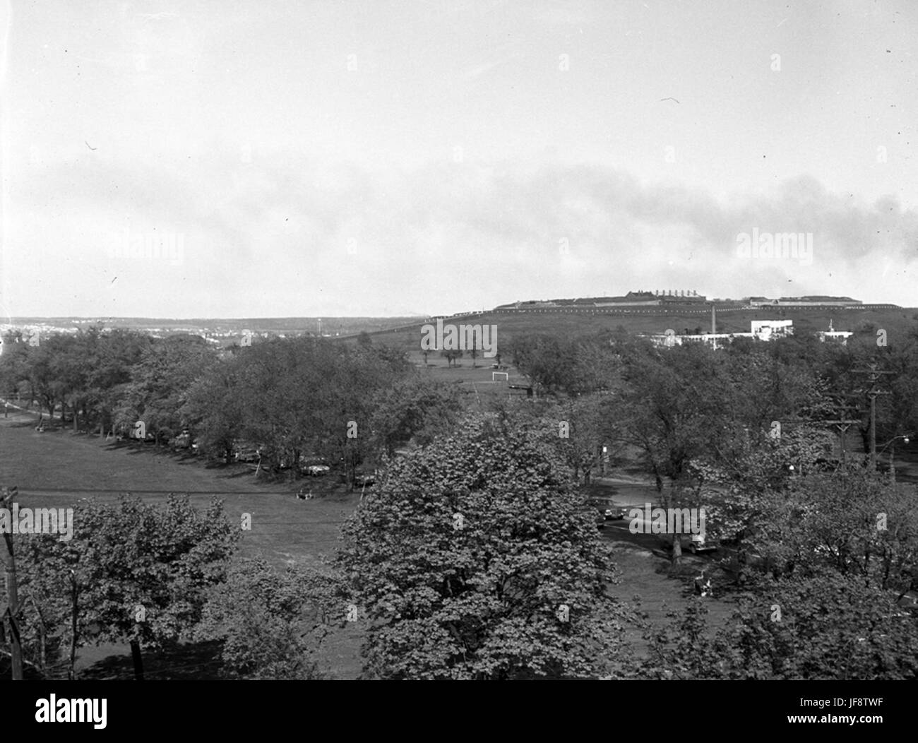 Vista del Nord e comune Citadel Hill 33561361732 o Foto Stock